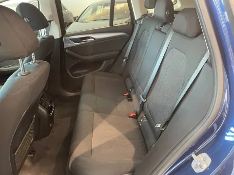 BMW X3 xdrive20d mhev 48V Business Advantage auto - Immagine 10