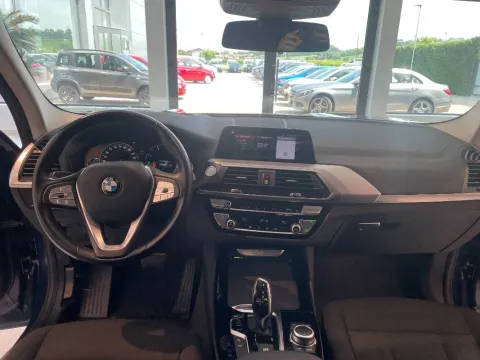 BMW X3 xdrive20d mhev 48V Business Advantage auto - Immagine 14