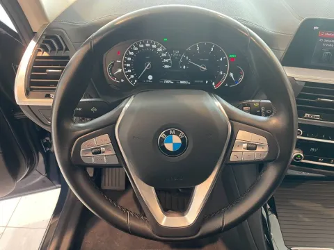 BMW X3 xdrive20d mhev 48V Business Advantage auto - Immagine 16