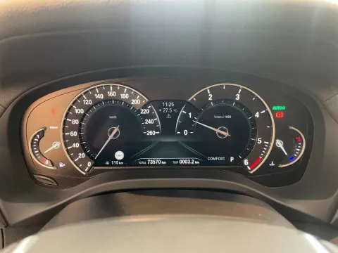 BMW X3 xdrive20d mhev 48V Business Advantage auto - Immagine 25