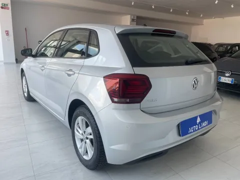 Volkswagen Polo 5p 1.0 tsi Comfortline 95cv - Immagine 4