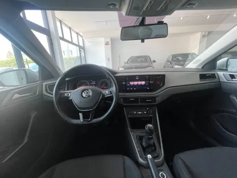 Volkswagen Polo 5p 1.0 tsi Comfortline 95cv - Immagine 9