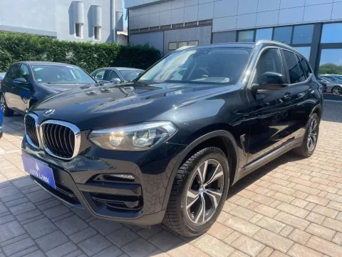 BMW X3 xdrive20d mhev 48V Business Advantage auto - Immagine 1