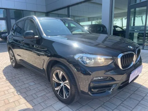 BMW X3 xdrive20d mhev 48V Business Advantage auto - Immagine 2