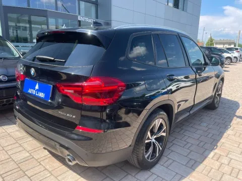 BMW X3 xdrive20d mhev 48V Business Advantage auto - Immagine 5