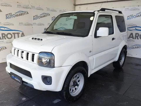 Suzuki Jimny 1.3 vvt Evolution 4wd E6 - Immagine 1