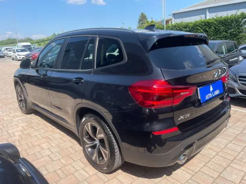 BMW X3 xdrive20d mhev 48V Business Advantage auto - Immagine 6