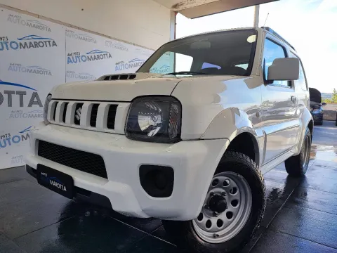 Suzuki Jimny 1.3 vvt Evolution 4wd E6 - Immagine 2