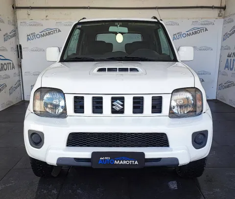 Suzuki Jimny 1.3 vvt Evolution 4wd E6 - Immagine 3