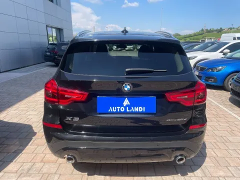 BMW X3 xdrive20d mhev 48V Business Advantage auto - Immagine 7