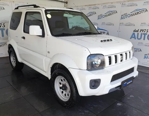 Suzuki Jimny 1.3 vvt Evolution 4wd E6 - Immagine 4