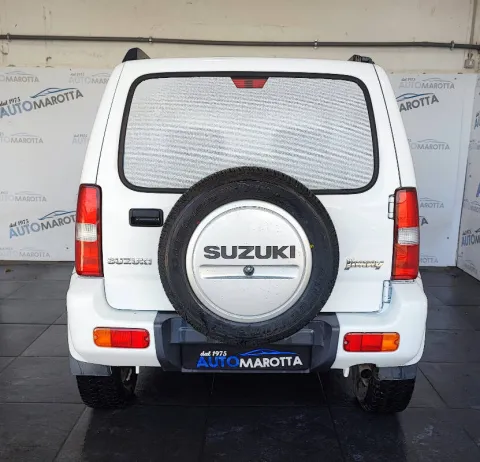 Suzuki Jimny 1.3 vvt Evolution 4wd E6 - Immagine 6
