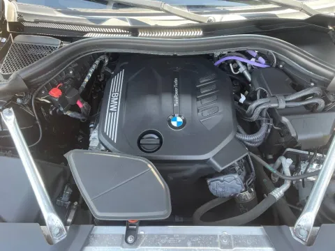 BMW X3 xdrive20d mhev 48V Business Advantage auto - Immagine 10