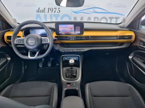 Jeep Avenger 1.2 turbo Summit fwd 100cv - Immagine 8