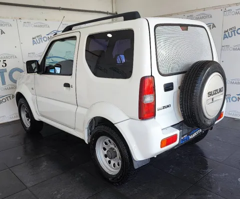Suzuki Jimny 1.3 vvt Evolution 4wd E6 - Immagine 7