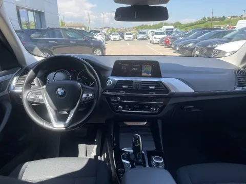 BMW X3 xdrive20d mhev 48V Business Advantage auto - Immagine 14
