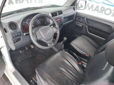 Suzuki Jimny 1.3 vvt Evolution 4wd E6 - Immagine 10