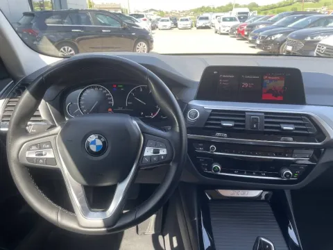 BMW X3 xdrive20d mhev 48V Business Advantage auto - Immagine 15