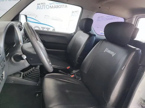 Suzuki Jimny 1.3 vvt Evolution 4wd E6 - Immagine 11