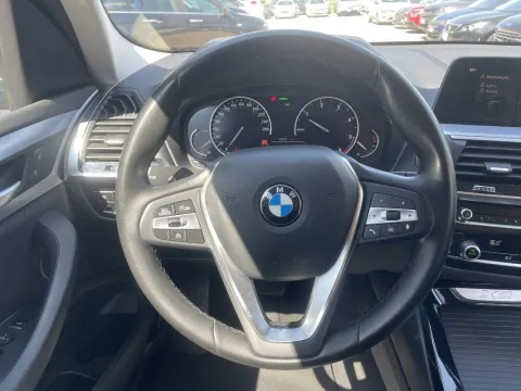 BMW X3 xdrive20d mhev 48V Business Advantage auto - Immagine 16
