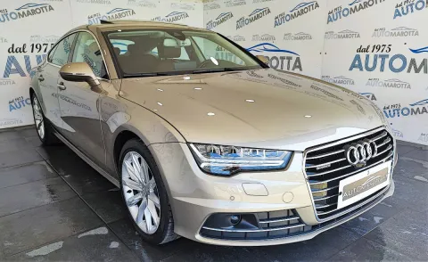 Audi A7 Sportback 3.0 tdi Business Plus quattro 272cv s-tronic - Immagine 4