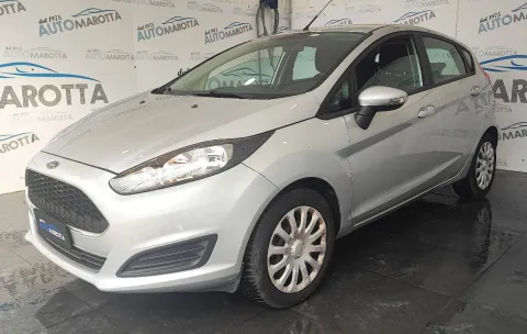 Ford Fiesta 5p 1.5 tdci Business 75cv E6 - Immagine 1