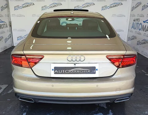 Audi A7 Sportback 3.0 tdi Business Plus quattro 272cv s-tronic - Immagine 7
