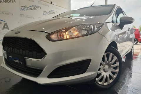 Ford Fiesta 5p 1.5 tdci Business 75cv E6 - Immagine 2