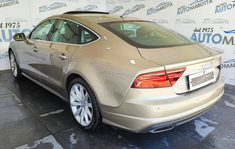 Audi A7 Sportback 3.0 tdi Business Plus quattro 272cv s-tronic - Immagine 8