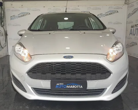 Ford Fiesta 5p 1.5 tdci Business 75cv E6 - Immagine 3