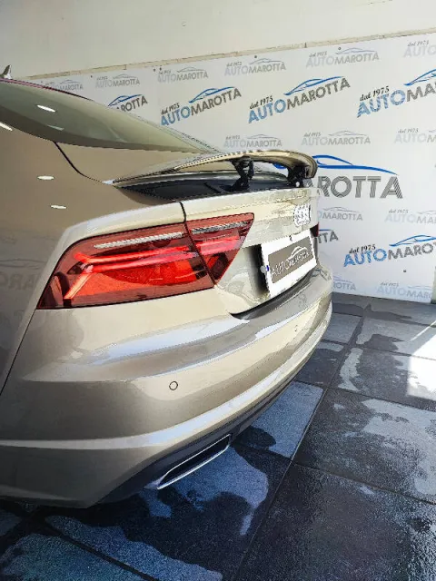 Audi A7 Sportback 3.0 tdi Business Plus quattro 272cv s-tronic - Immagine 9