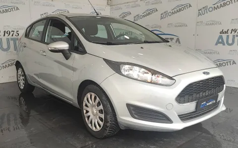 Ford Fiesta 5p 1.5 tdci Business 75cv E6 - Immagine 4