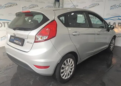 Ford Fiesta 5p 1.5 tdci Business 75cv E6 - Immagine 5