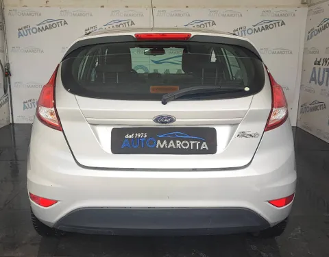 Ford Fiesta 5p 1.5 tdci Business 75cv E6 - Immagine 6