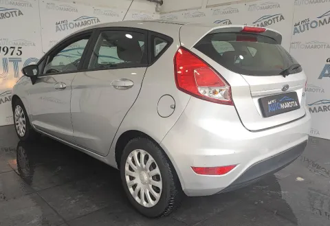 Ford Fiesta 5p 1.5 tdci Business 75cv E6 - Immagine 7