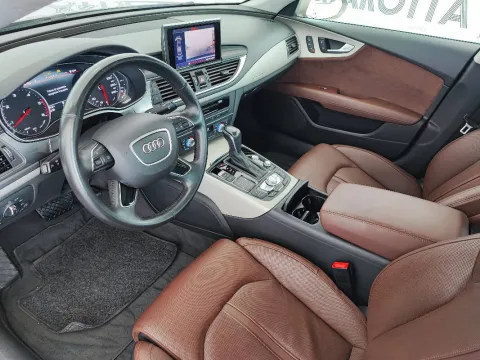 Audi A7 Sportback 3.0 tdi Business Plus quattro 272cv s-tronic - Immagine 13
