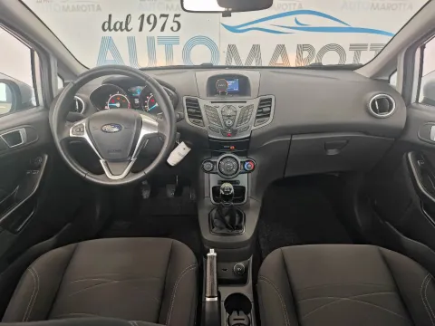 Ford Fiesta 5p 1.5 tdci Business 75cv E6 - Immagine 8