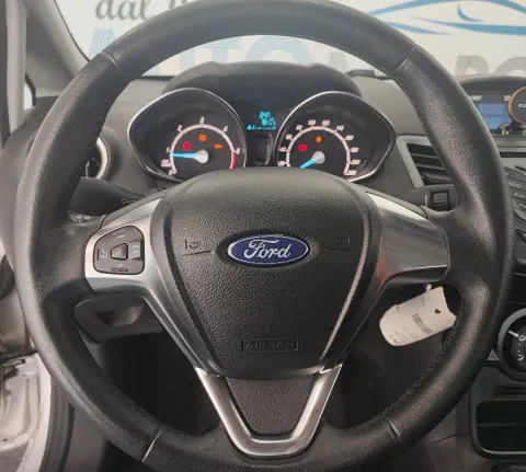 Ford Fiesta 5p 1.5 tdci Business 75cv E6 - Immagine 9