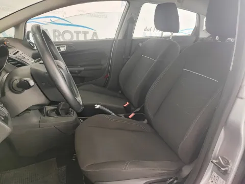 Ford Fiesta 5p 1.5 tdci Business 75cv E6 - Immagine 11