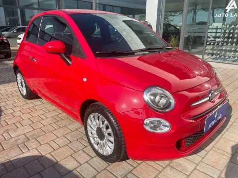 Fiat 500 1.0 hybrid Lounge 70cv - Immagine 2