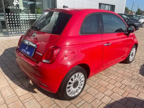 Fiat 500 1.0 hybrid Lounge 70cv - Immagine 4