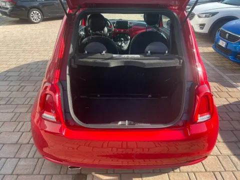 Fiat 500 1.0 hybrid Lounge 70cv - Immagine 7