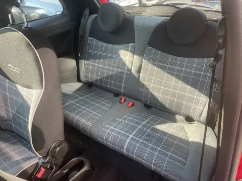 Fiat 500 1.0 hybrid Lounge 70cv - Immagine 8