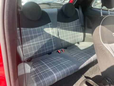 Fiat 500 1.0 hybrid Lounge 70cv - Immagine 9