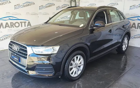 Audi Q3 2.0 tdi Business 120cv s-tronic - Immagine 1