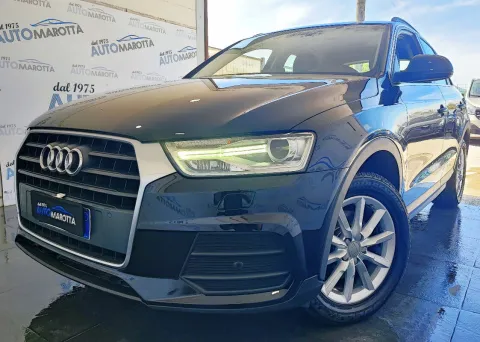 Audi Q3 2.0 tdi Business 120cv s-tronic - Immagine 2