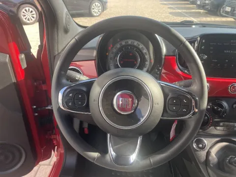 Fiat 500 1.0 hybrid Lounge 70cv - Immagine 12