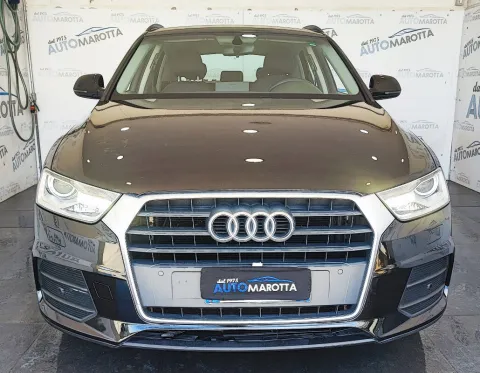 Audi Q3 2.0 tdi Business 120cv s-tronic - Immagine 3