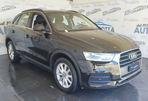 Audi Q3 2.0 tdi Business 120cv s-tronic - Immagine 4