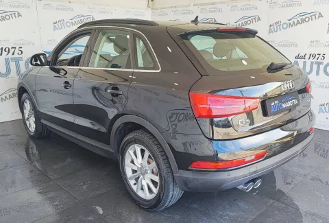 Audi Q3 2.0 tdi Business 120cv s-tronic - Immagine 7